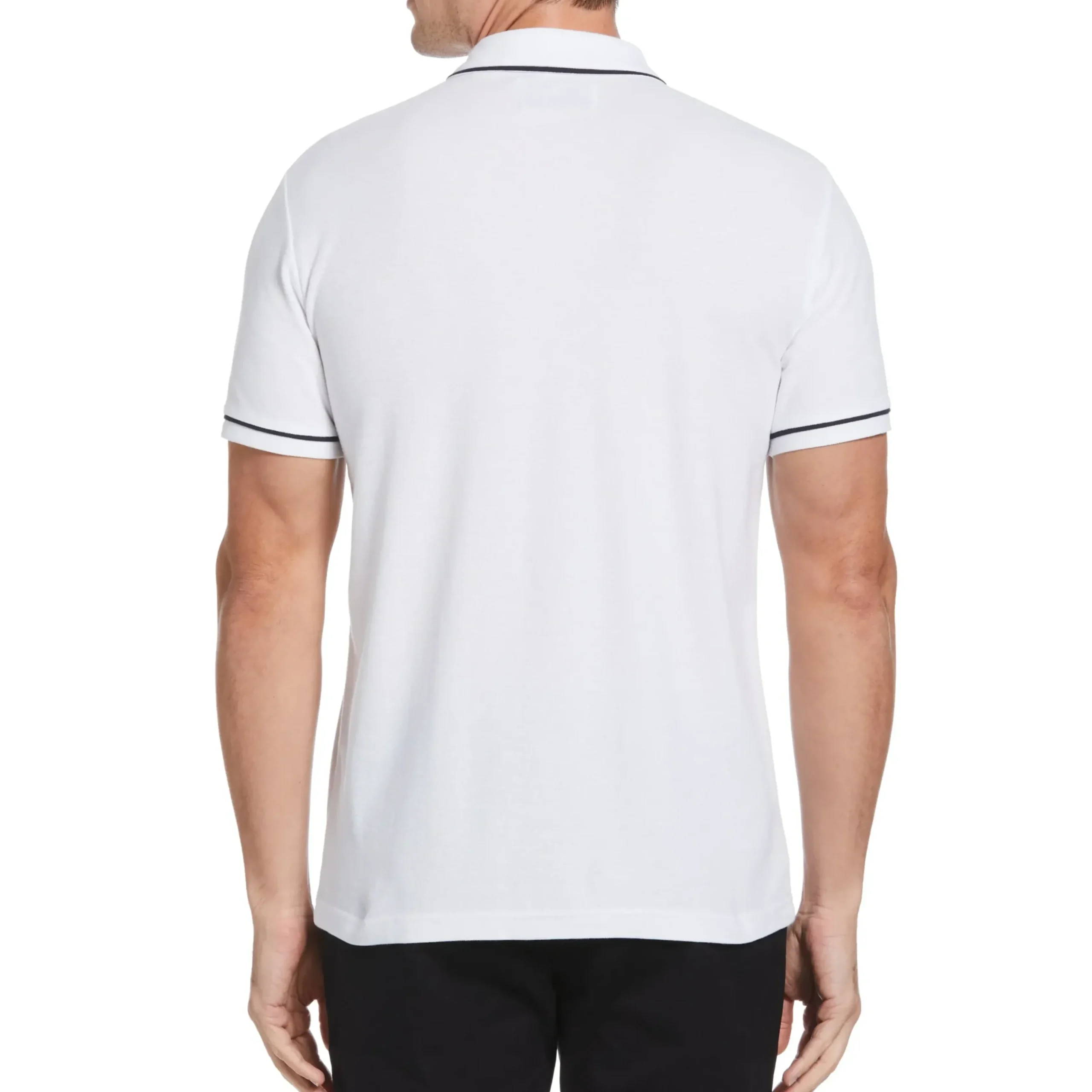 Organic Cotton Pique Earl™ Polo