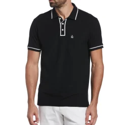 Organic Cotton Pique Earl™ Polo
