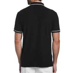 Organic Cotton Pique Earl™ Polo