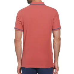 Organic Cotton Pique Earl™ Polo