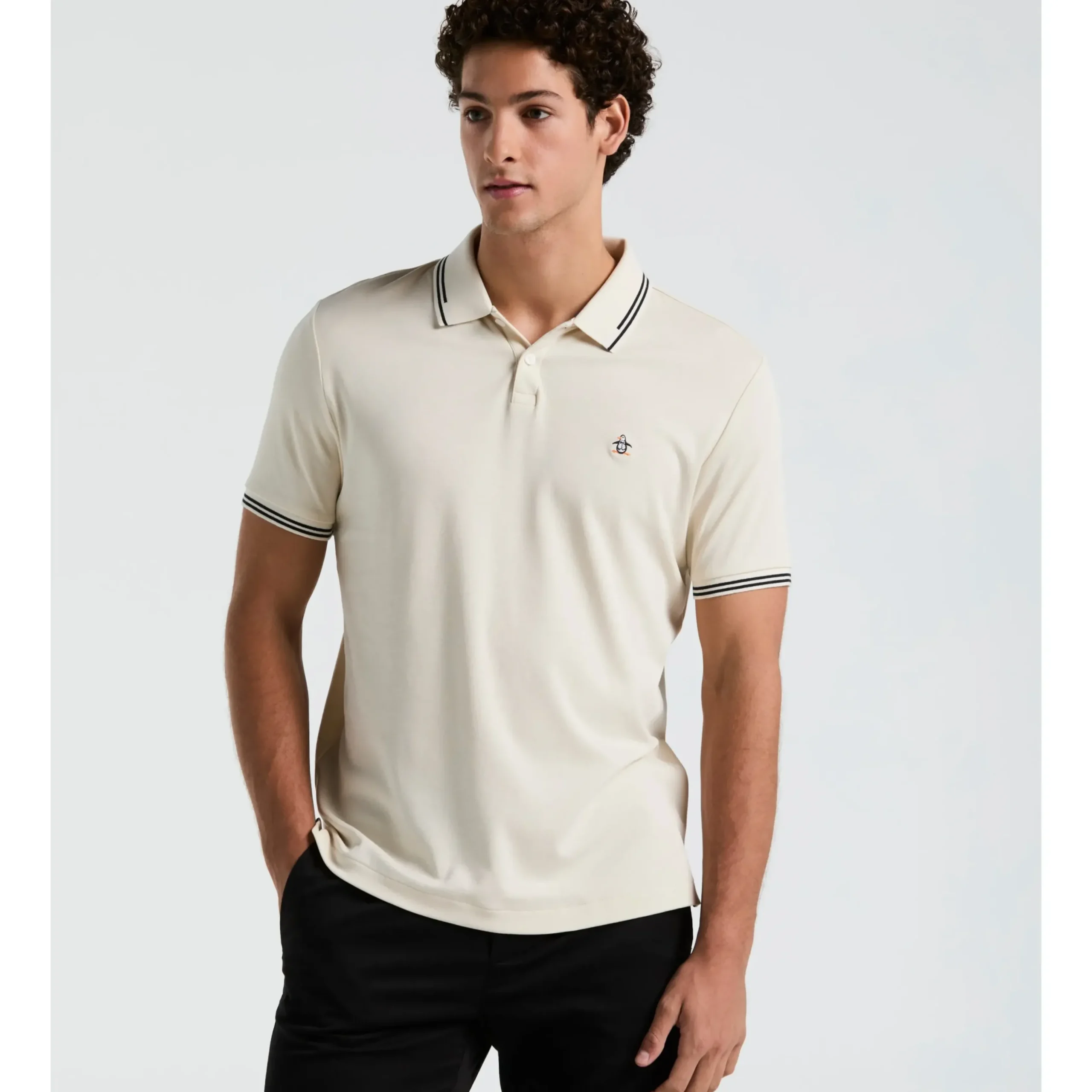 Organic Cotton TV Pete Polo