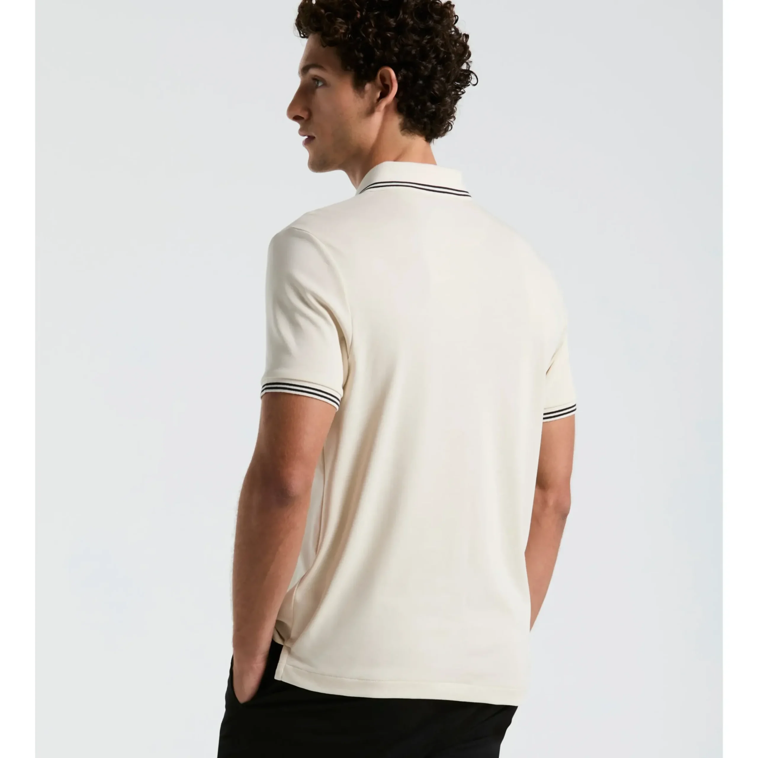 Organic Cotton TV Pete Polo