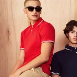 Organic Cotton TV Pete Polo