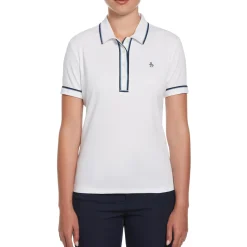Organic Cotton Veronica Polo