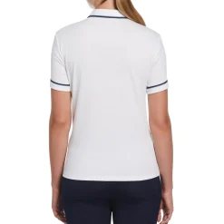 Organic Cotton Veronica Polo