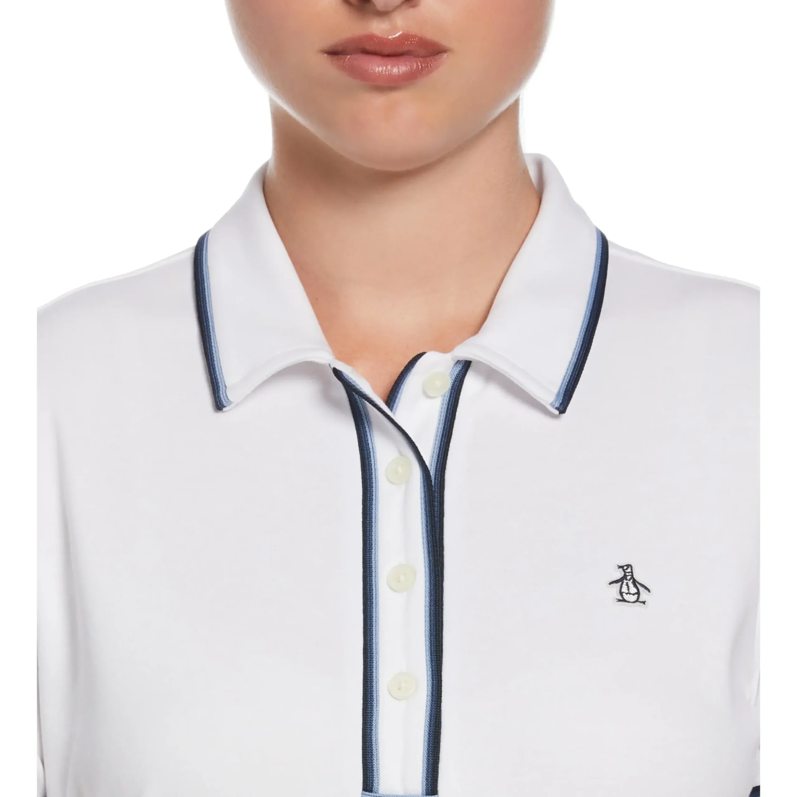 Organic Cotton Veronica Polo