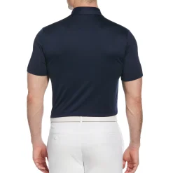 Original Block Design Golf Polo