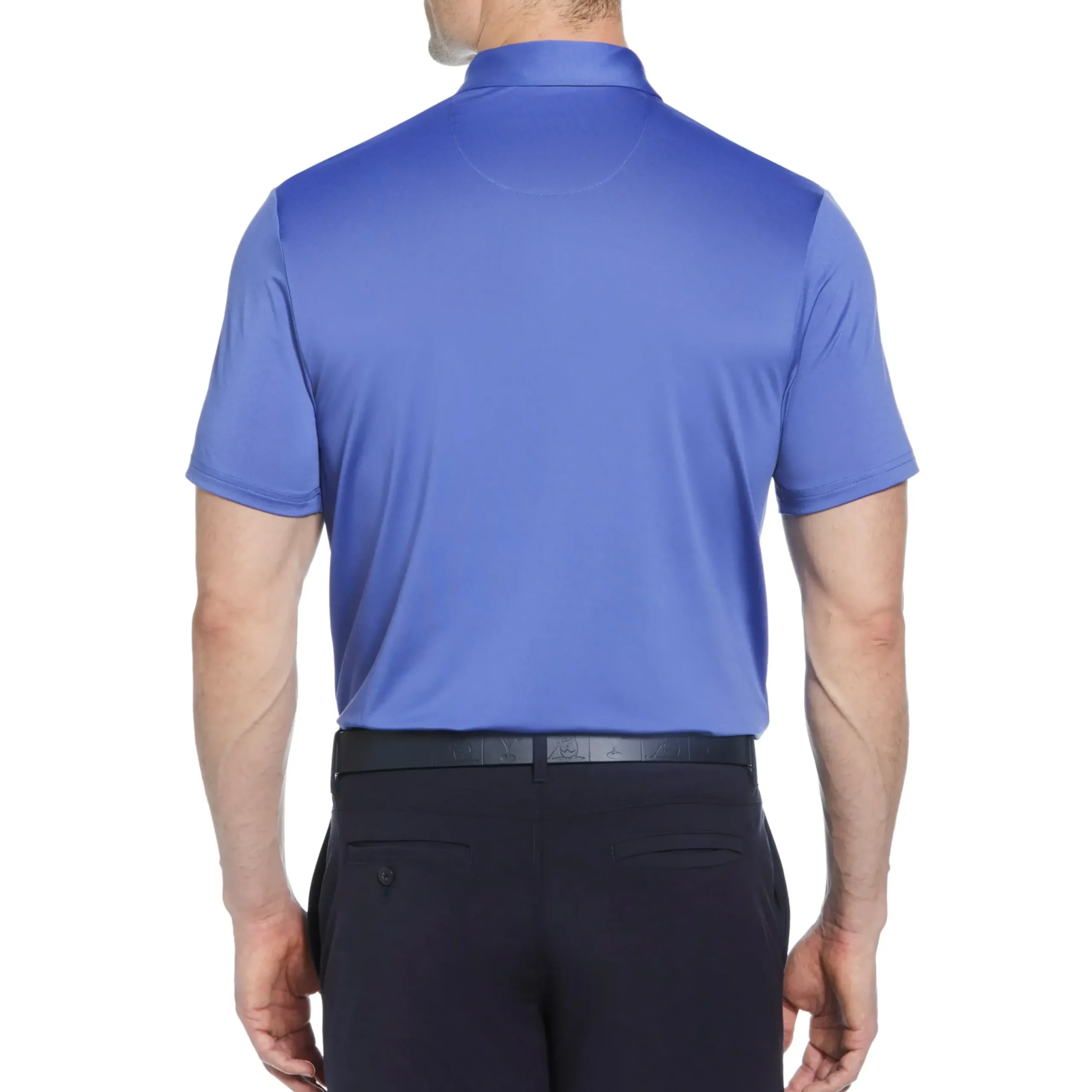 Original Block Design Golf Polo