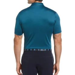 Original Block Design Golf Polo