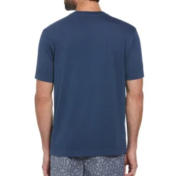 Oversized Logo Tee