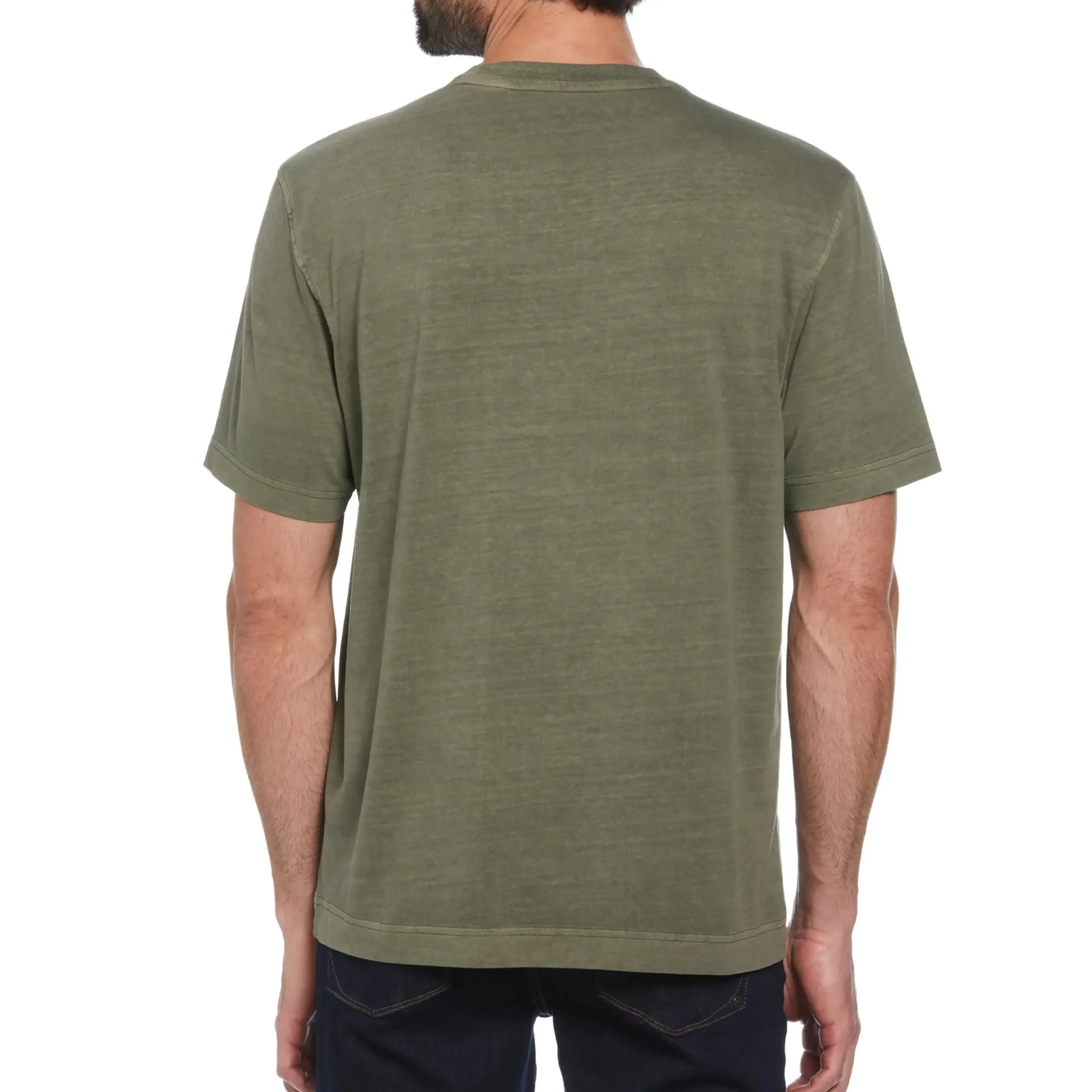 Oversized Logo Tee