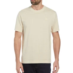 Oversized Logo Tee