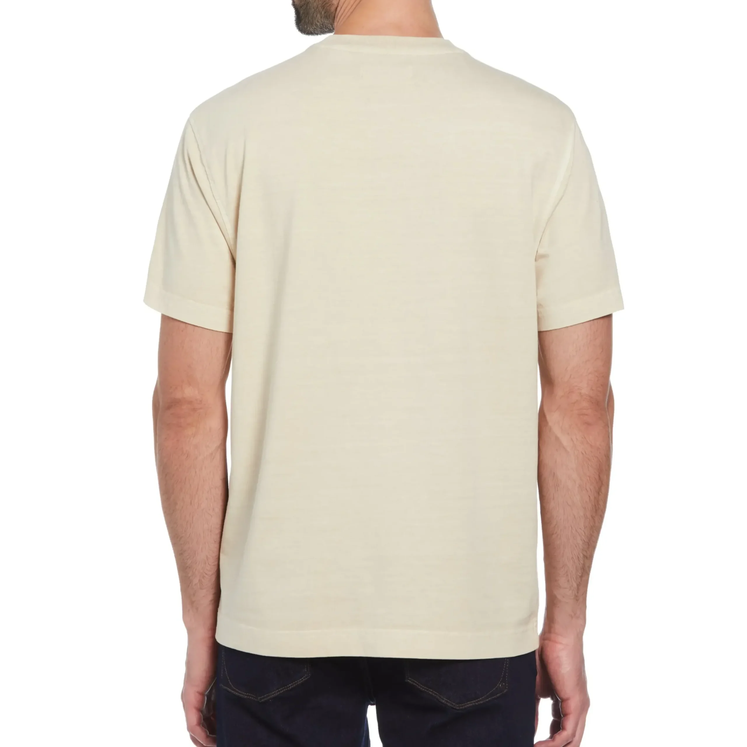 Oversized Logo Tee