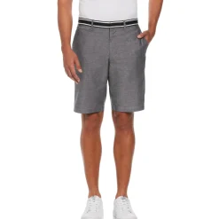 Oxford Slim Fit Short