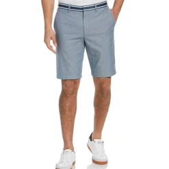 Oxford Slim Fit Short