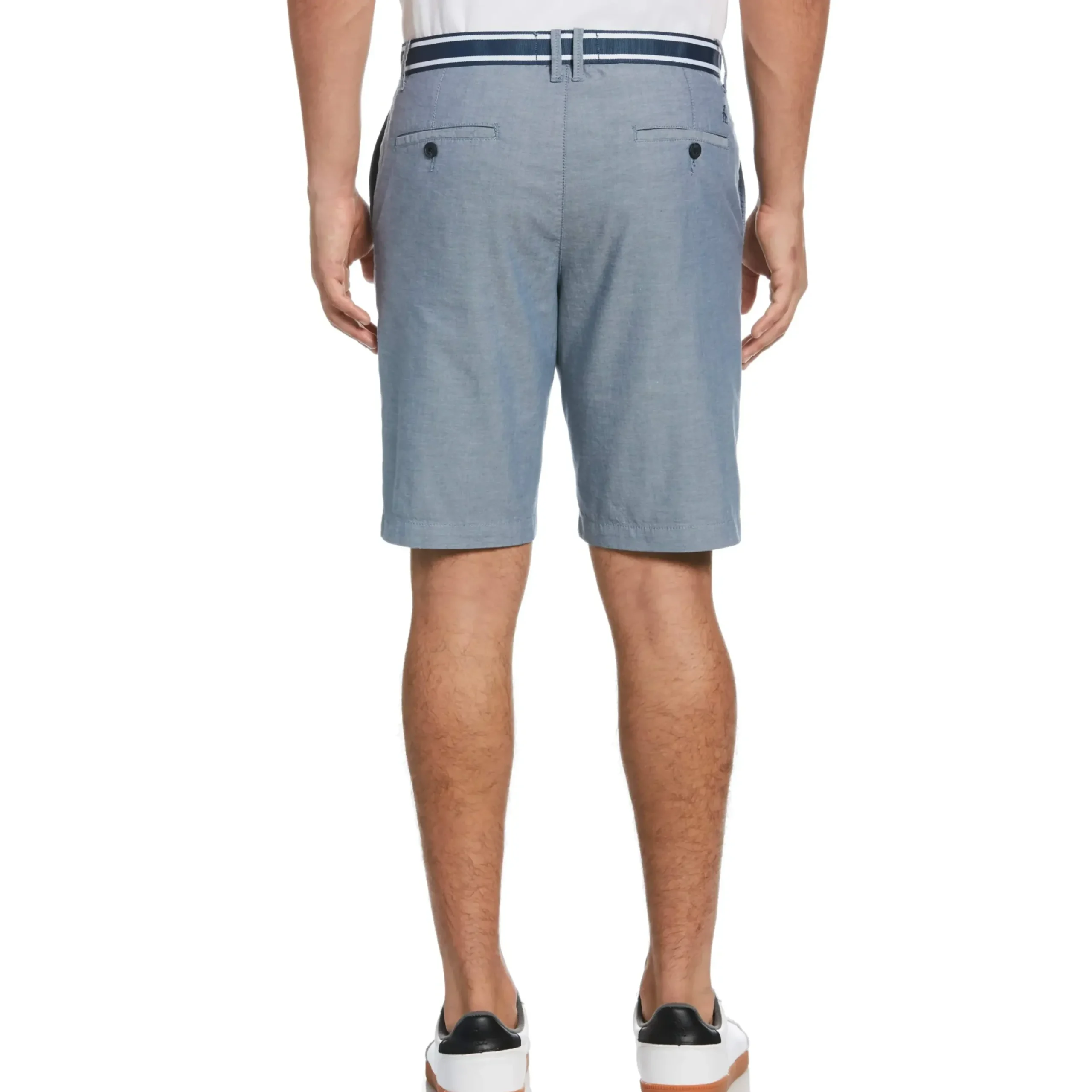 Oxford Slim Fit Short