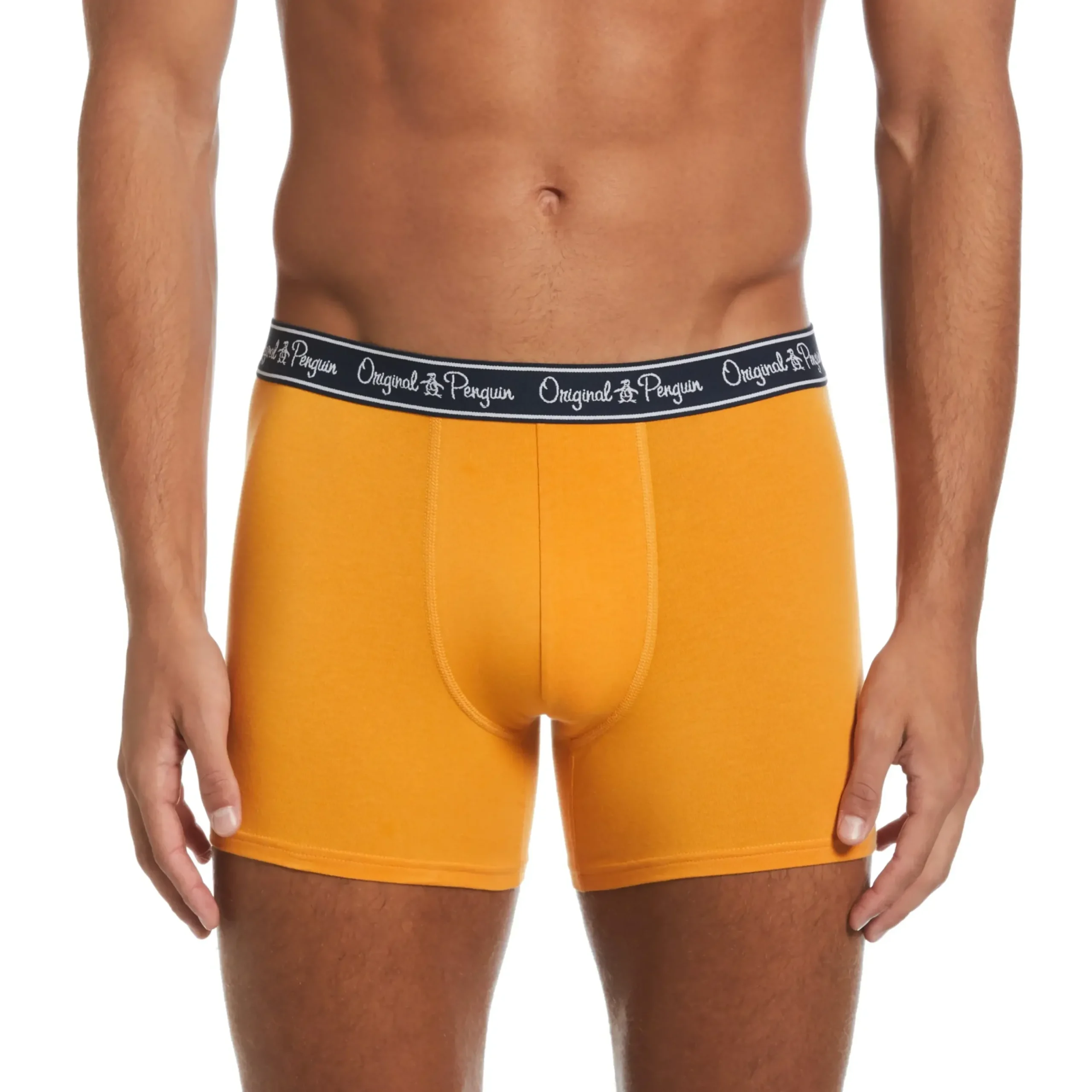 3 Pack Solid Contour Boxer Brief