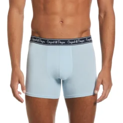 3 Pack Solid Contour Boxer Brief