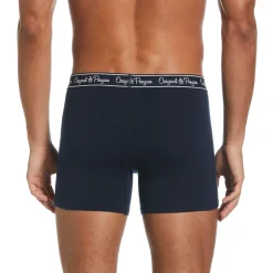 3 Pack Solid Contour Boxer Brief