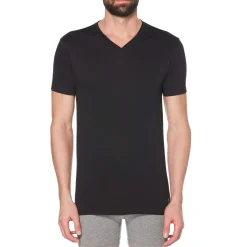 3 Pack Solid V-Neck