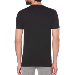 3 Pack Solid V-Neck
