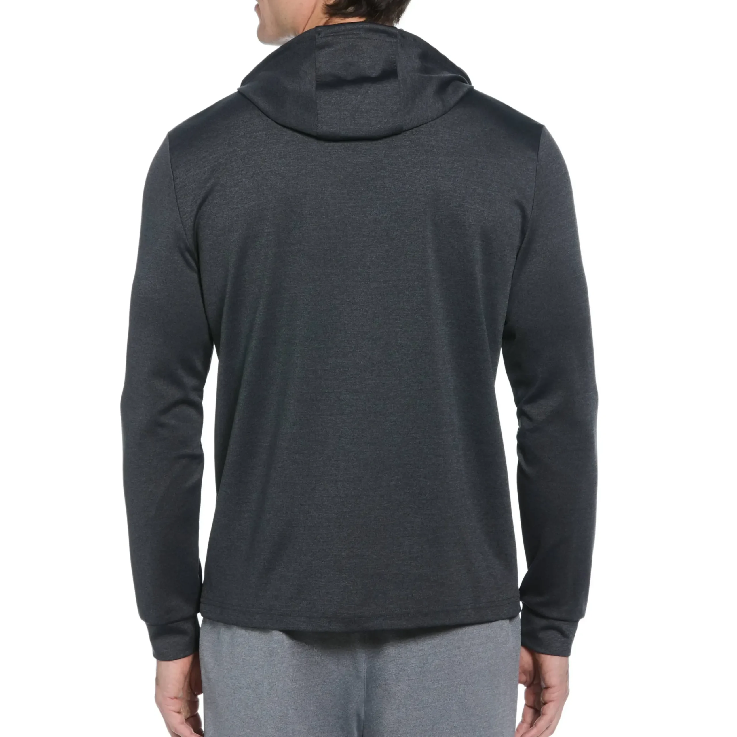 Penguin Sport Full Zip Midweight Pieced Hoodie