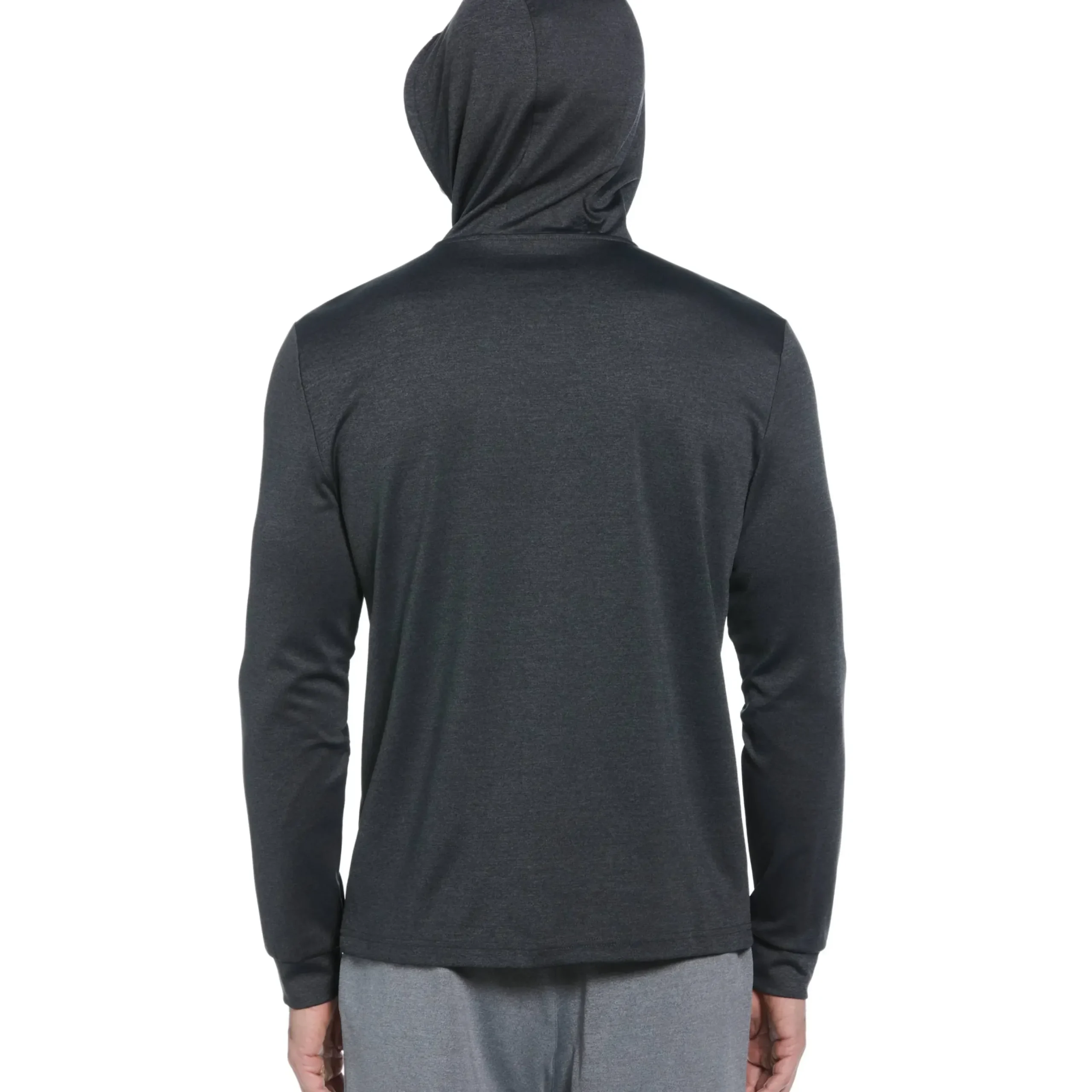 Penguin Sport Full Zip Midweight Pieced Hoodie