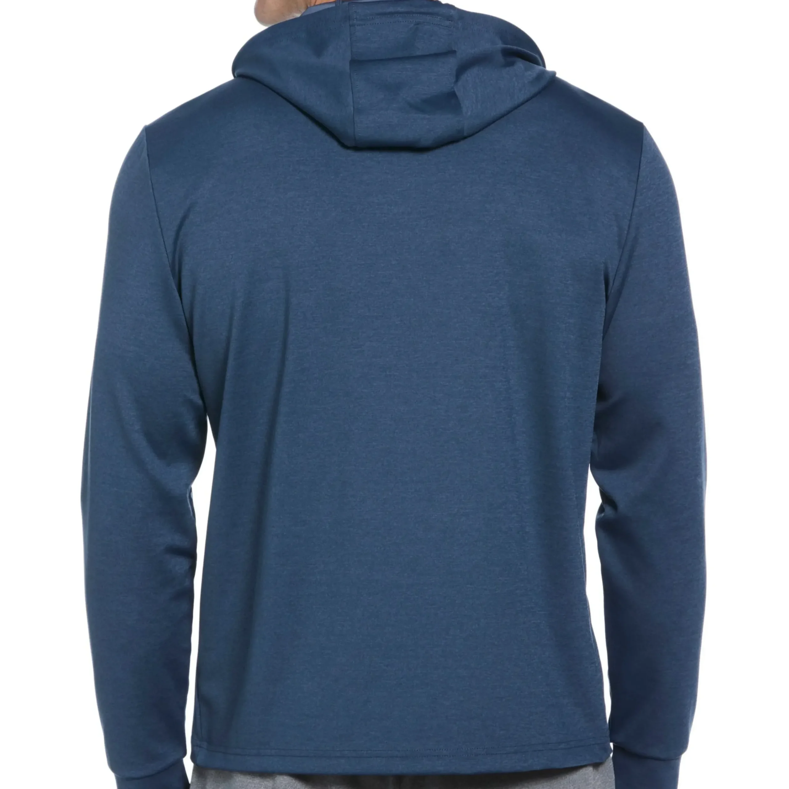 Penguin Sport Full Zip Midweight Pieced Hoodie
