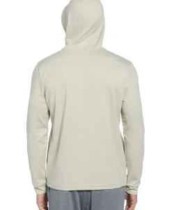 Penguin Sport Long Sleeve Midweight Pieced Crew Neck Pull Over