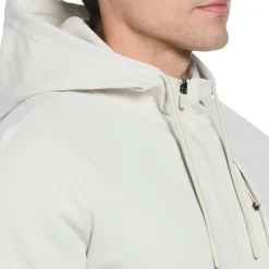 Penguin Sport Micro Texture Full Zip Hoodie Jacket