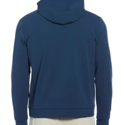 Penguin Sport Micro Texture Full Zip Hoodie Jacket