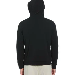 Penguin Sport Micro Texture Full Zip Hoodie Jacket