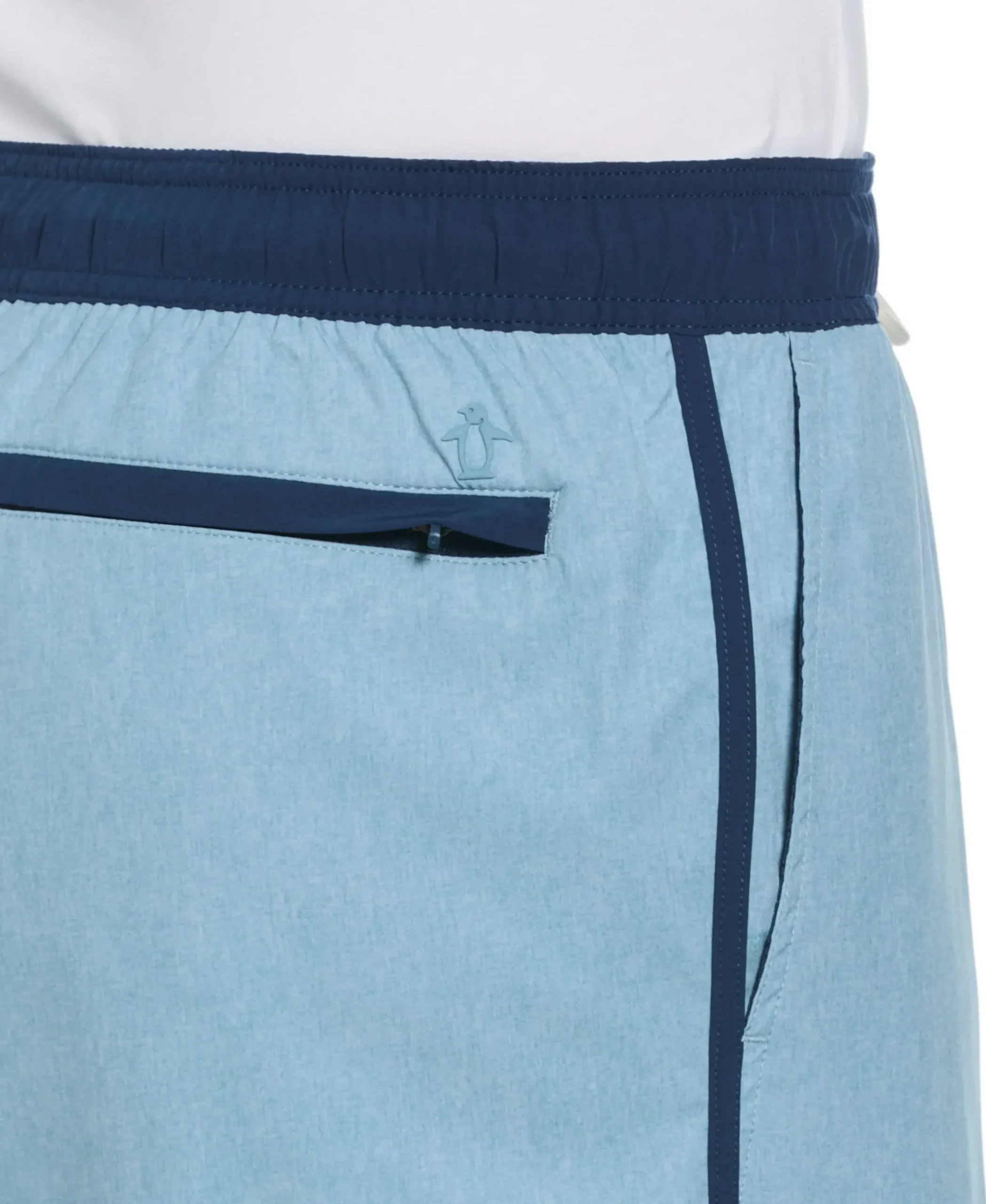 Penguin Sport Performance Piping Short