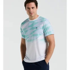 Performance Tennis Court Tee