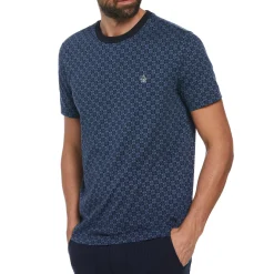 Pete Check Tee