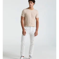 Pete Check Tee