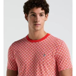 Pete Check Tee