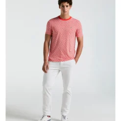 Pete Check Tee