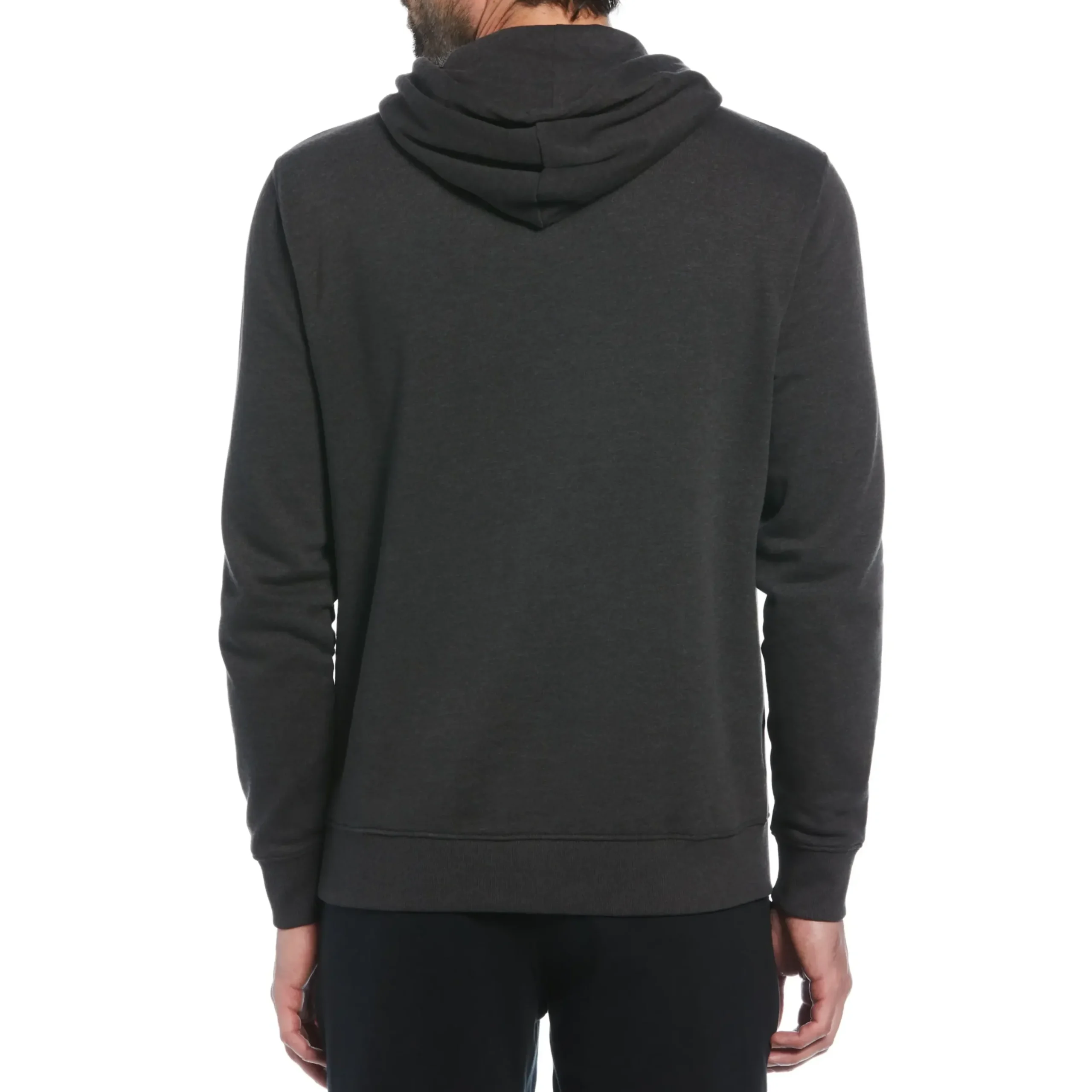 Pete Logo Fleece Hoodie
