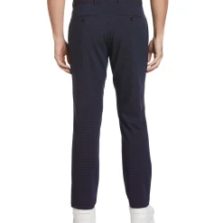 Plaid Dress Pant