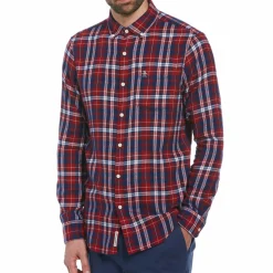 Plaid Flannel Shirt