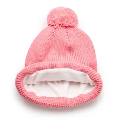 Pom Pom Beanie