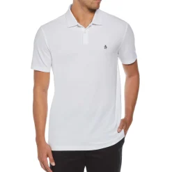 Pop Polo - Bright White