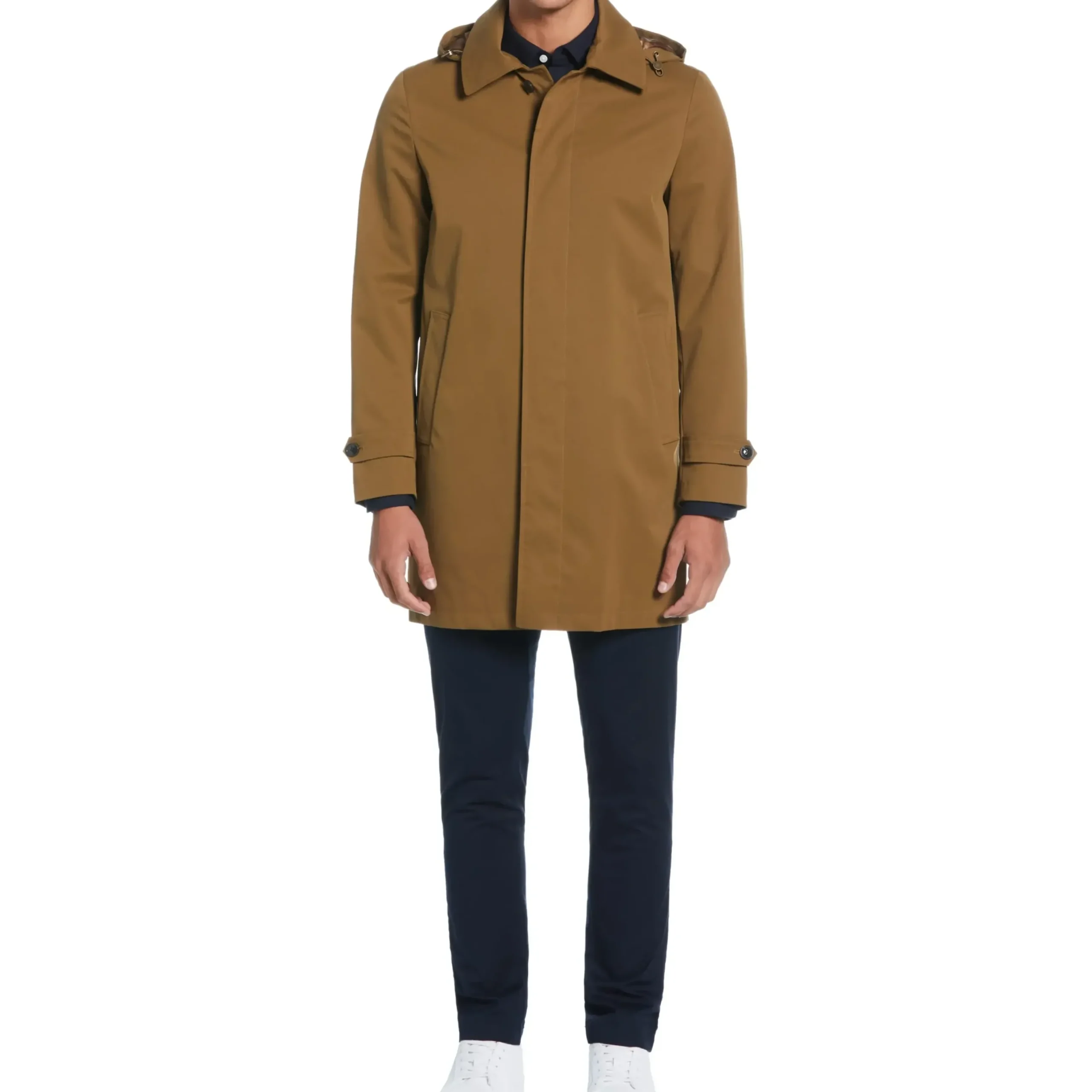 Portland Rain Coat