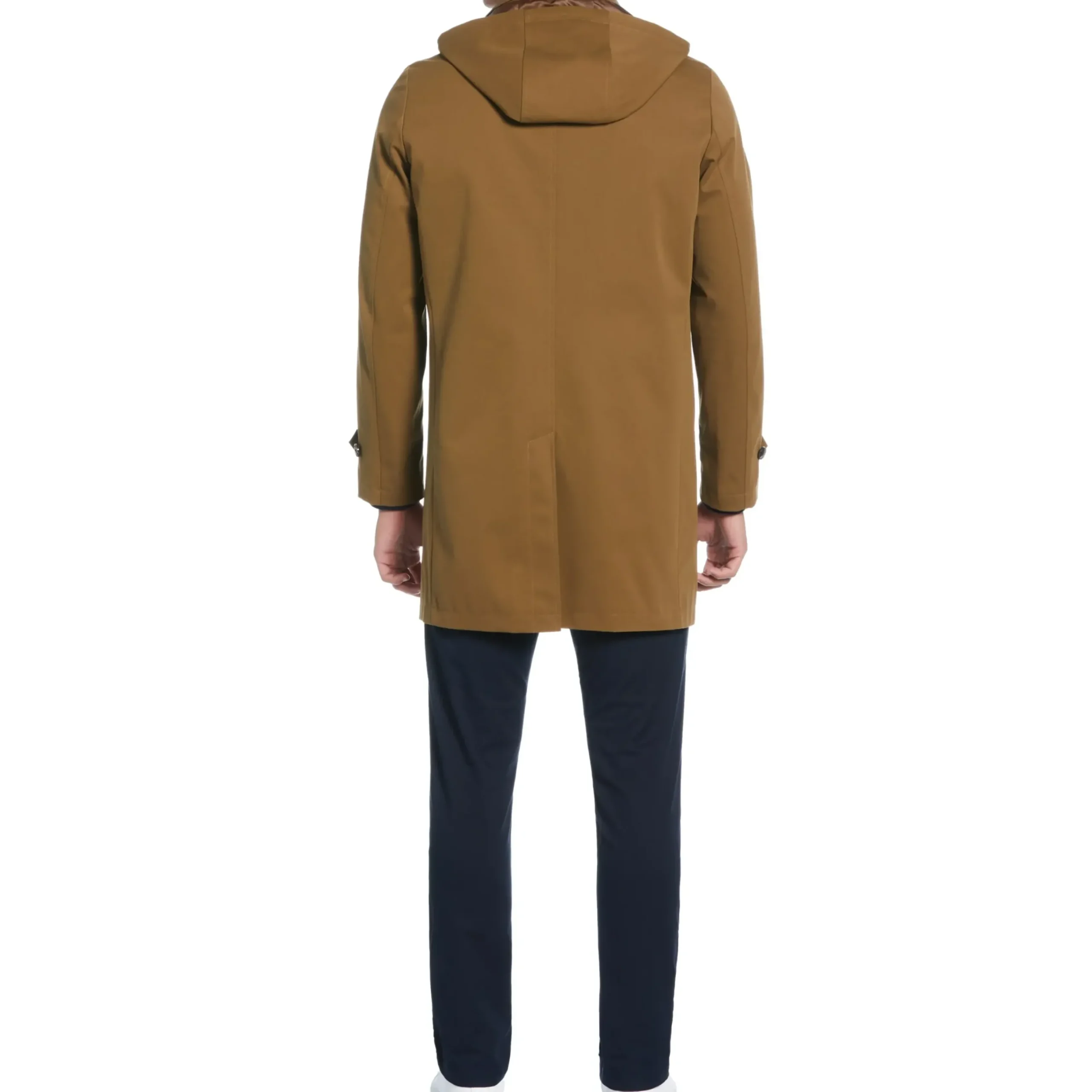 Portland Rain Coat