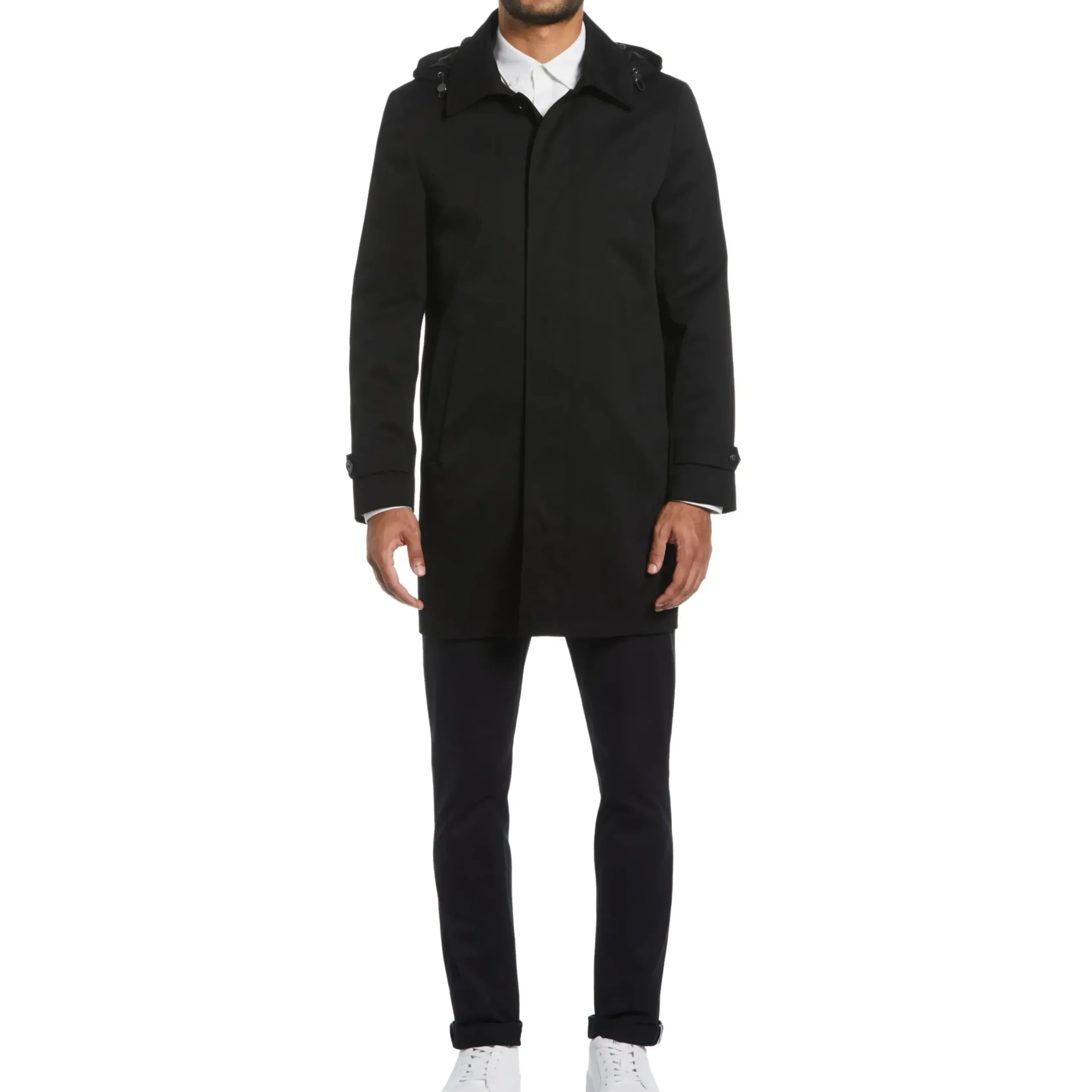 Portland Rain Coat