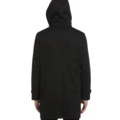 Portland Rain Coat