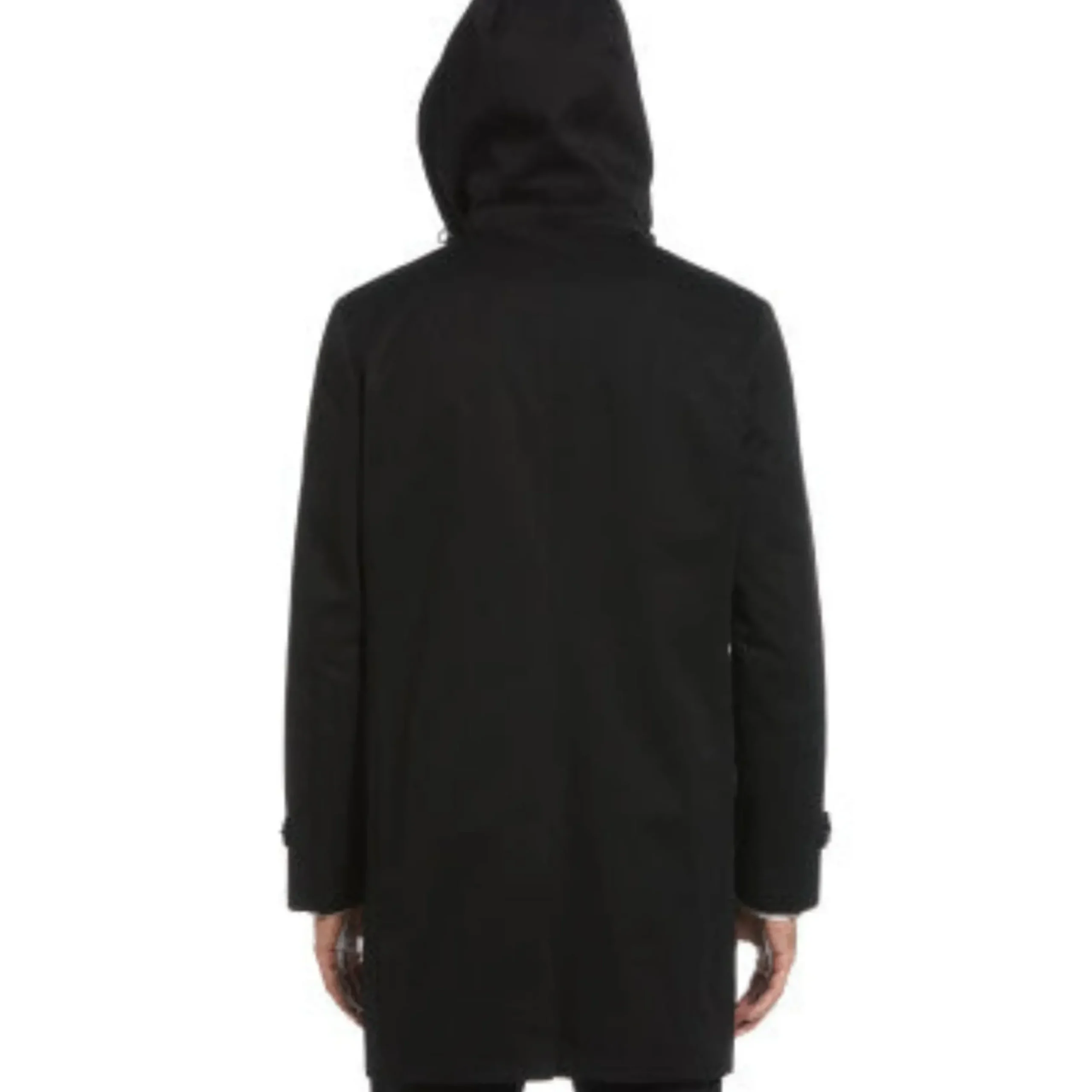 Portland Rain Coat