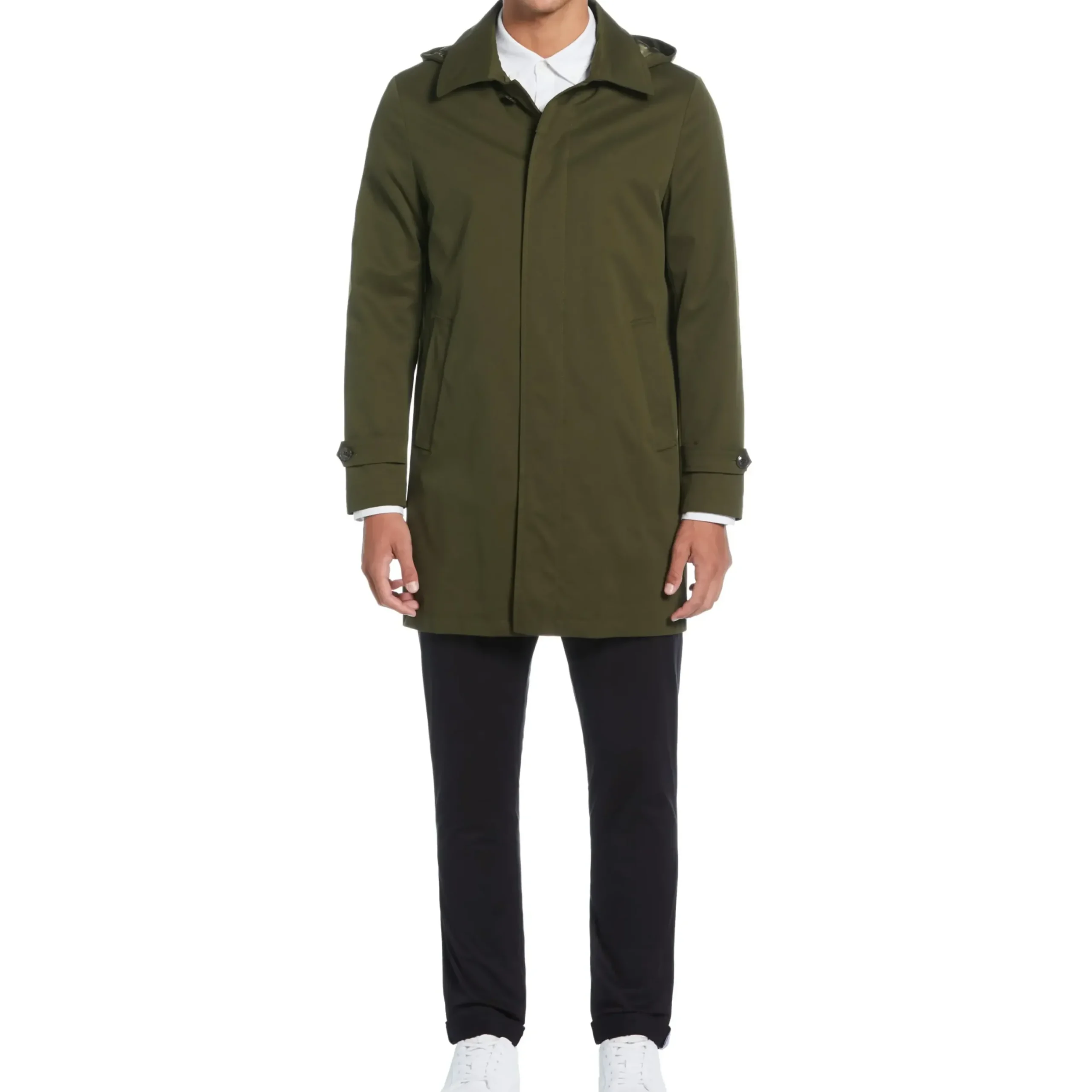 Portland Rain Coat