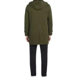 Portland Rain Coat
